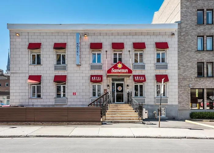 Samesun Montreal &Hostel